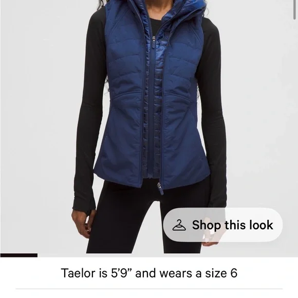 NWT Another Mile Vest Size 6 - Picture 7 of 7